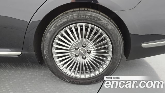 Genesis G90 2020 — photo 7
