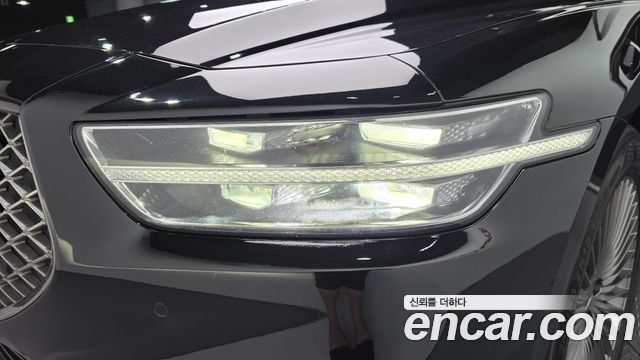 Genesis G90 2020 — photo 8
