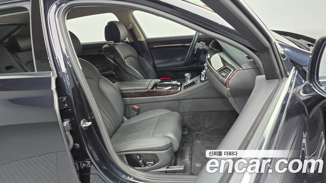 Genesis G90 2020 — photo 16
