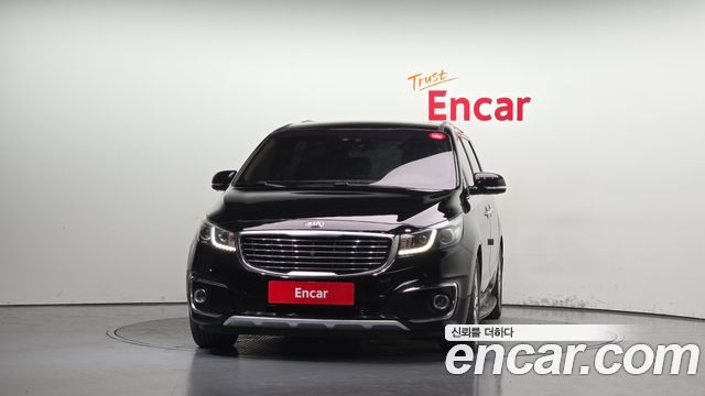 Kia Canival 2018 — photo 3