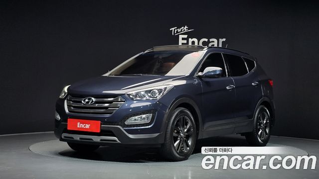 Hyundai Santafe 2013 — photo 1