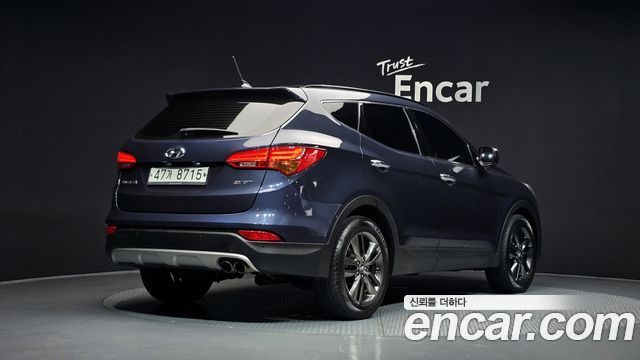 Hyundai Santafe 2013 — photo 2
