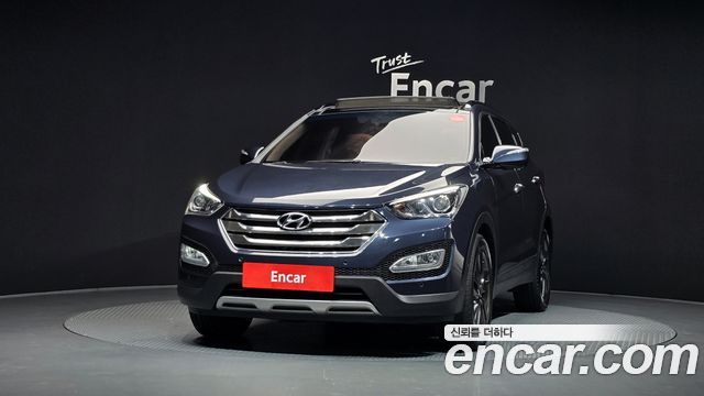 Hyundai Santafe 2013 — photo 3