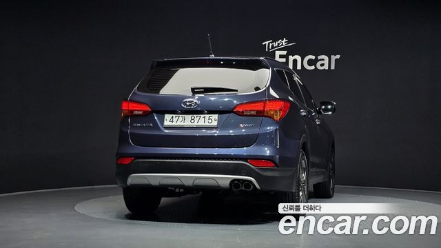 Hyundai Santafe 2013 — photo 4