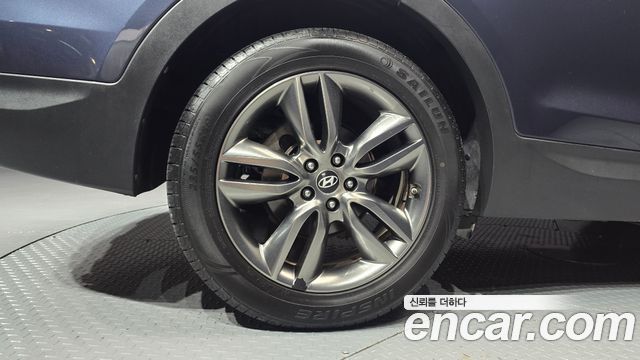 Hyundai Santafe 2013 — photo 5