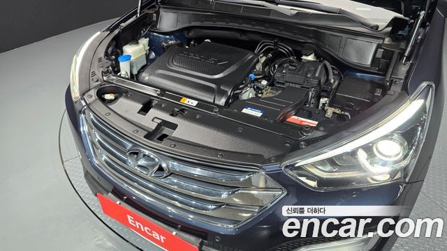 Hyundai Santafe 2013 — photo 6