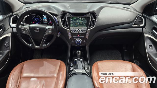 Hyundai Santafe 2013 — photo 7