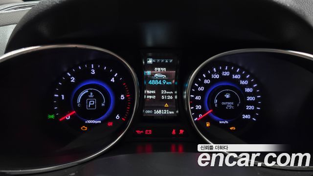 Hyundai Santafe 2013 — photo 8