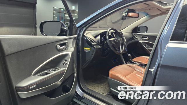 Hyundai Santafe 2013 — photo 10