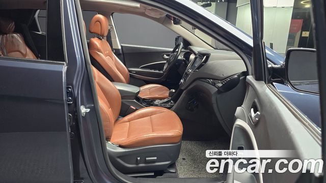 Hyundai Santafe 2013 — photo 11