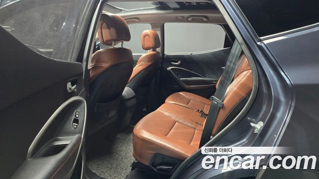 Hyundai Santafe 2013 — photo 12