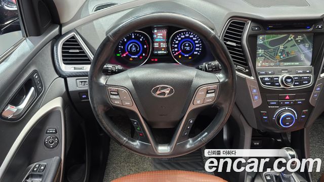 Hyundai Santafe 2013 — photo 13