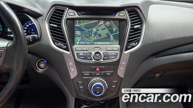 Hyundai Santafe 2013 — photo 14