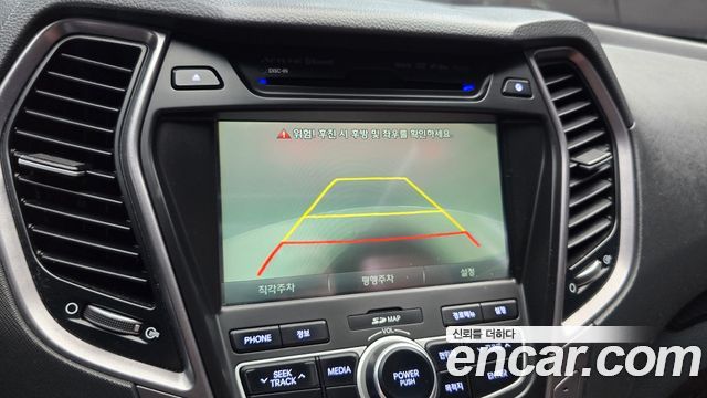 Hyundai Santafe 2013 — photo 15