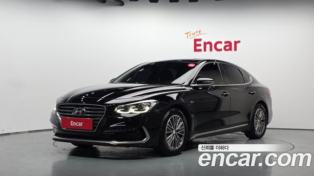 Hyundai Grandeur 2018 — photo 1