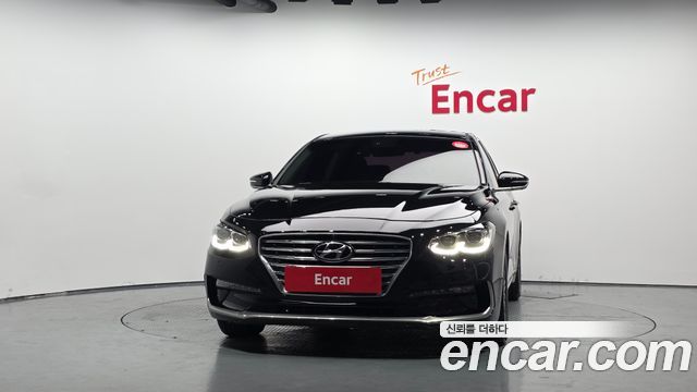 Hyundai Grandeur 2018 — photo 3
