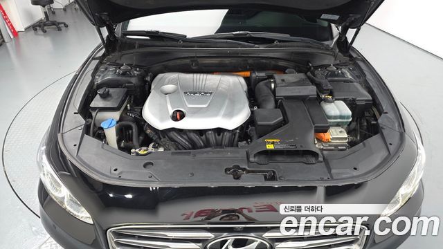 Hyundai Grandeur 2018 — photo 6