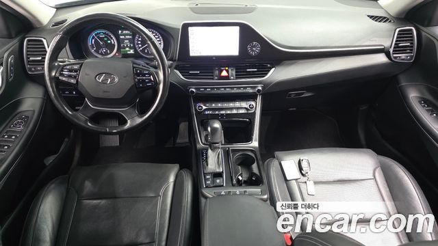 Hyundai Grandeur 2018 — photo 10
