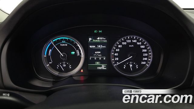 Hyundai Grandeur 2018 — photo 11