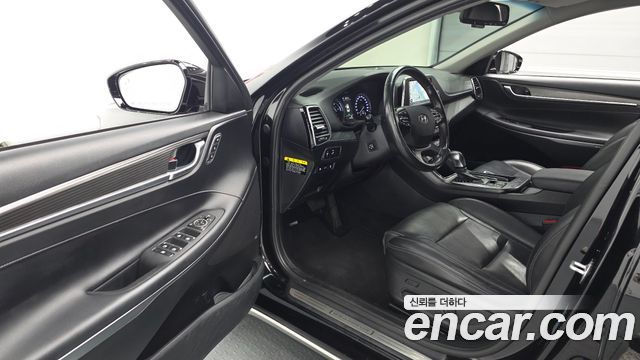 Hyundai Grandeur 2018 — photo 13