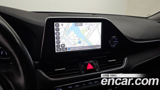 Hyundai Grandeur 2018 — photo 19
