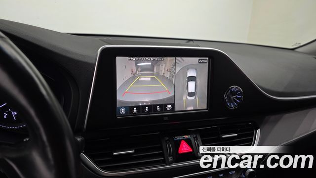 Hyundai Grandeur 2018 — photo 20