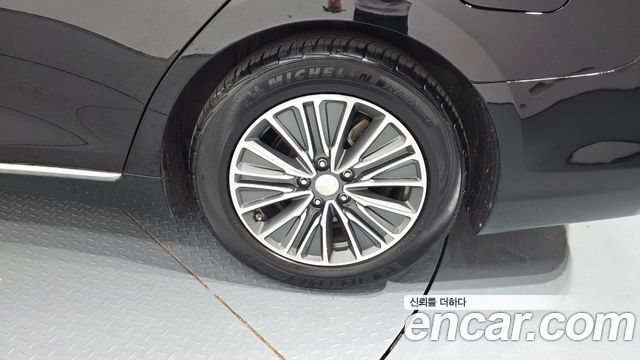 Hyundai Grandeur 2018 — photo 7