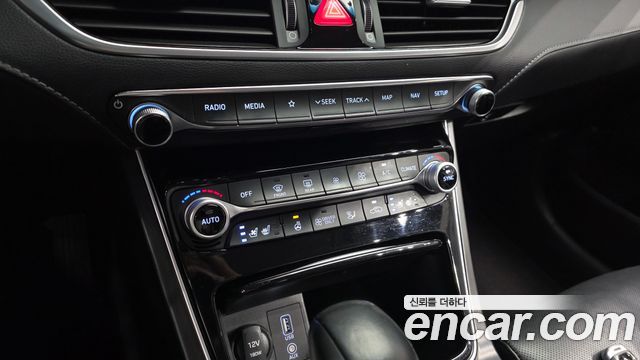 Hyundai Grandeur 2018 — photo 30