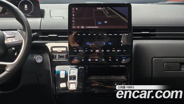 Hyundai Staria 2023 — photo 14