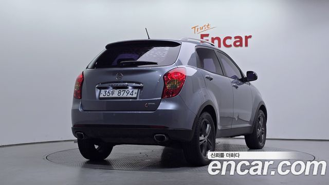 KG Mobility KORANDO 2013 — photo 2