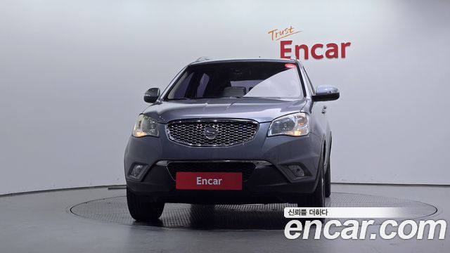 KG Mobility KORANDO 2013 — photo 3