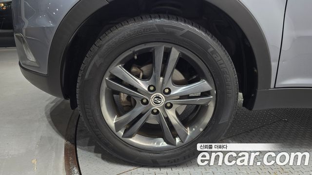KG Mobility KORANDO 2013 — photo 5