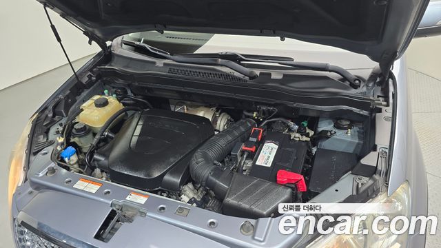 KG Mobility KORANDO 2013 — photo 6