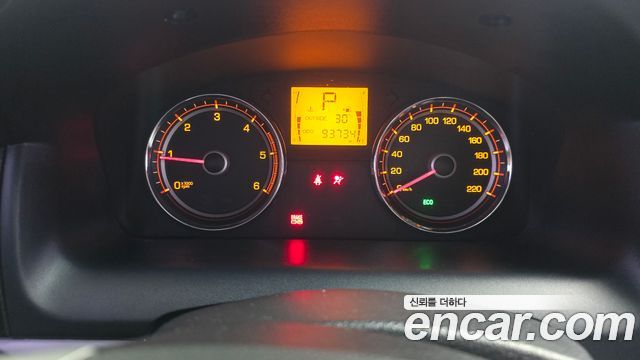 KG Mobility KORANDO 2013 — photo 11