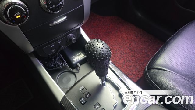 KG Mobility KORANDO 2013 — photo 12