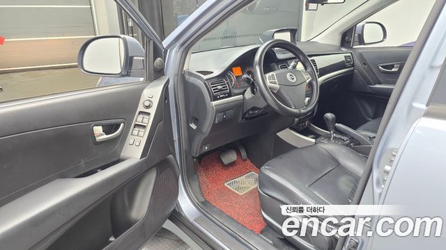 KG Mobility KORANDO 2013 — photo 13