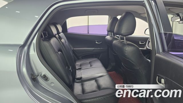 KG Mobility KORANDO 2013 — photo 17