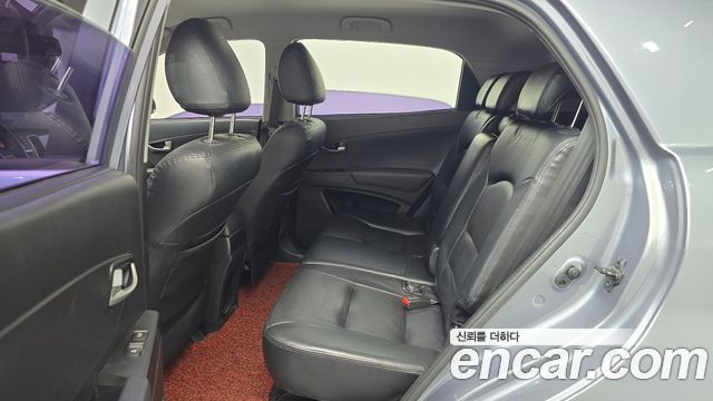 KG Mobility KORANDO 2013 — photo 18