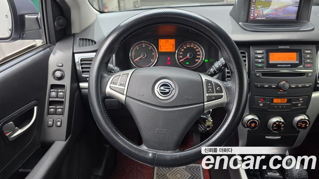KG Mobility KORANDO 2013 — photo 19