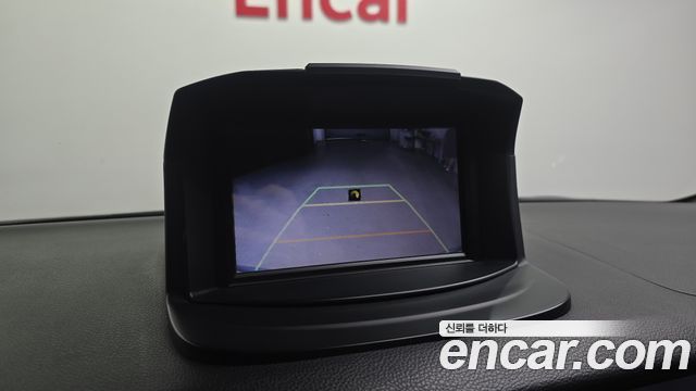 KG Mobility KORANDO 2013 — photo 20