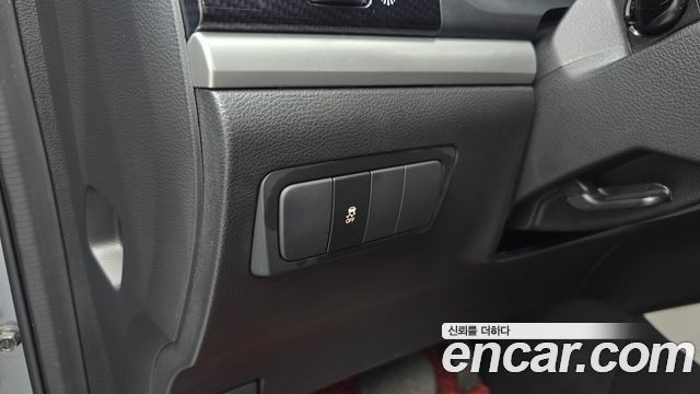 KG Mobility KORANDO 2013 — photo 26
