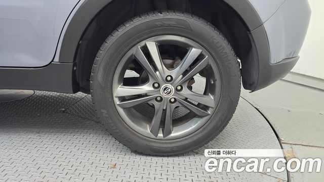 KG Mobility KORANDO 2013 — photo 7