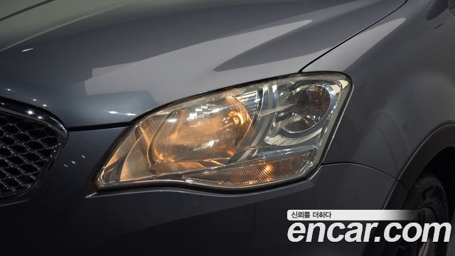 KG Mobility KORANDO 2013 — photo 8