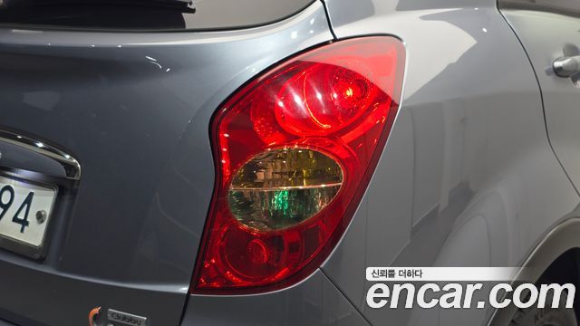 KG Mobility KORANDO 2013 — photo 9