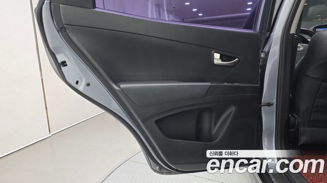 KG Mobility KORANDO 2013 — photo 15