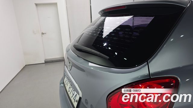 KG Mobility KORANDO 2013 — photo 28
