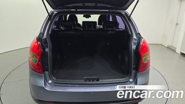 KG Mobility KORANDO 2013 — photo 30