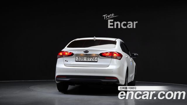 Kia K3 2016 — photo 4