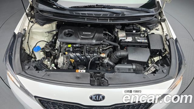 Kia K3 2016 — photo 6