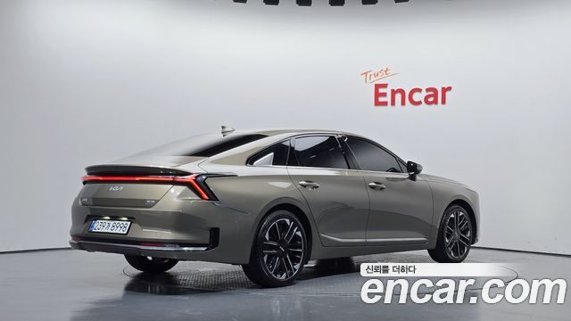 Kia K8 2025 — photo 2